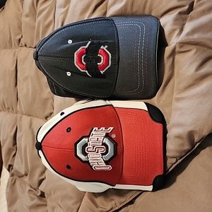 The Ohio State Buckeyes Baseball Hats